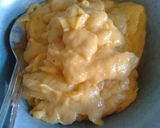 Foto langkah ke 1 dari resep Milky Mango Gelato.