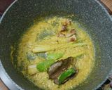 Foto langkah ke 4 dari resep Gulai Daun Singkong.