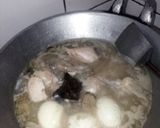 Foto langkah ke 2 dari resep Opor putih ayam telur.