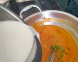 A picture of step 3 of Paneer tikka masala.
