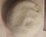 Kapros-túrós pite omlós linzertésztával recept fázis 1 fotója