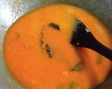 Foto langkah ke 7 dari resep Gulai Cumi Bunting.