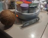 Foto del paso 3 de la receta: Yogurt de coco