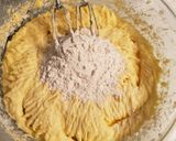 A picture of step 5 of Nine Egg Pound Cake.