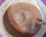 عکس مرحله 2 از دستور کیک شيفون چهار تخم مرغی بدون فر