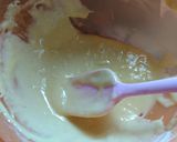 Foto del paso 1 de la receta: Torta de yogurt marmolada