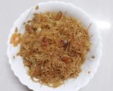লাল সেমাই দিয়ে ভুনা সেমাই রেসিপির ধাপ 4 ছবি