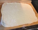 Fahéjas fátyol kalács recept fázis 5 fotója
