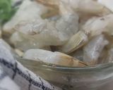 Foto langkah ke 1 dari resep Udang Saus Mentega.