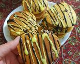 عکس مرحله 4 از دستور پنکیک🥞 😋♥️