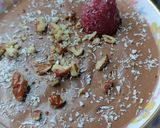 Une image de l'étape 6 de 🍫 Crème choco coco intense (sans sucre ajouté).