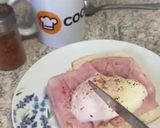 Foto del paso 6 de la receta: Huevos pochados en freidora de aire