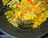 Foto del paso 6 de la receta: Arroz, pollo y rovellones