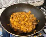 Foto del paso 4 de la receta: Lo mein de pollo