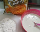 Foto langkah ke 1 dari resep Jamur Tiram Crispy.