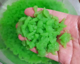 Cendol Pandan - Step 2