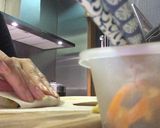 Foto langkah ke 3 dari resep Spring rolls Sayur.