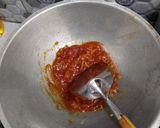 Foto langkah ke 4 dari resep Ayam popcorn asam pedas manis.