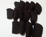 Foto langkah ke 5 dari resep Black Chocolatey Cake.