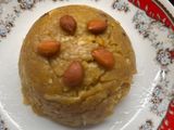 Urad dal halwa