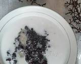 Cara Membuat Bubur Ketan Hitam Magic Com Rice Cooker 3