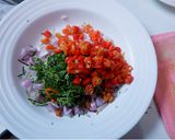 Foto langkah ke 2 dari resep Sambal Matah | Khas bali.
