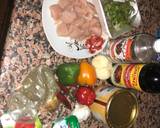 Ginger chicken recipe step 1 photo