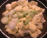 Foto del paso 2 de la receta: Tortilla de patatas con cebolleta