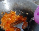 Foto langkah ke 3 dari resep Sosis tahu kuah tomat.