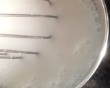 A picture of step 2 of Isabgol masala buttermilk.