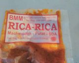 Foto langkah ke 6 dari resep Pepes telur asin bumbu rica rica.
