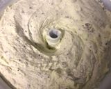 Une image de l'étape 2 de Glace menthe chocolat.