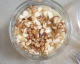 Apple cinnamon oats. (Overnight oats) recipe step 4 photo