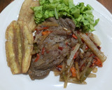Foto del paso 5 de la receta: Beefsteak con colinabo