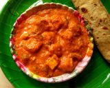 ரெஸ்டாரண்ட் ஸ்டைல் பன்னீர் கிரேவி ரெசிபி ஸ்டேப் 4 புகைப்படம்