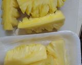 Foto langkah ke 1 dari resep Selai Nanas.