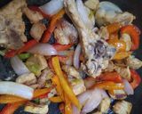 Foto del paso 1 de la receta: Lomo de cerdo con encurtido
