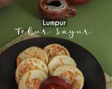 Foto langkah ke 6 dari resep Lumpur Telur Sayur Masala.