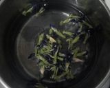 Foto langkah ke 1 dari resep Syrup Simple Bunga Telang.