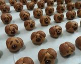 Foto langkah ke 2 dari resep Milo Cookies (Doggie Cookies).