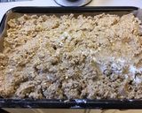 A picture of step 1 of Cinnamon crumble crunch squares #mycookbook.