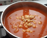 Foto del paso 7 de la receta: Guiso de garbanzos con mero y langostinos