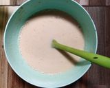 Foto langkah ke 1 dari resep Pukis Pisang Cokelat.