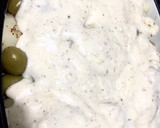 Foto del paso 3 de la receta: COLIFLOR CON ACEITUNAS Y SALSA BLANCA GRATINADO🤩😋🤗👏