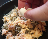 Foto del paso 3 de la receta: Konjac de albahaca con pesto