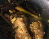 Foto langkah ke 3 dari resep Ayam woku kuah.