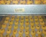 Foto langkah ke 4 dari resep Monde cookies.