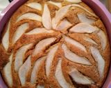 Foto del paso 4 de la receta: Torta de pera saludable