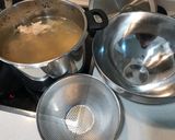 A picture of step 9 of Ramen 〜Shoyu〜.