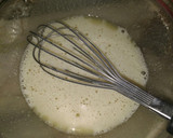 Foto del paso 1 de la receta: Tarta integral de ricota y peras